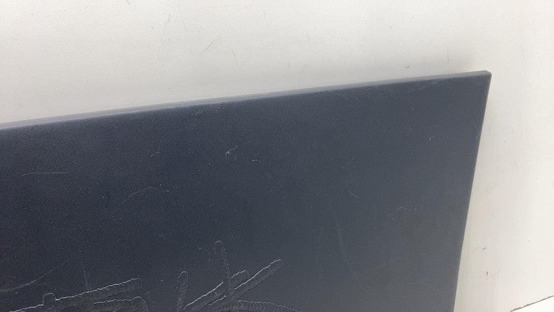 189840400C ⭕ 24-25 Tesla Cybertruck Front Trunk Frunk Access Trim Panel Cover 1898404-00-C