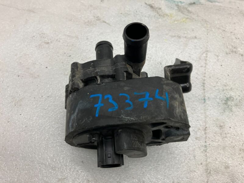 2016-2020 Tesla Model S MS Electric Auxiliary Coolant Water Pump w/ Bracket Assy