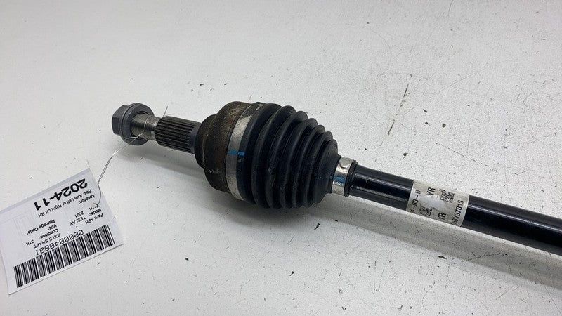 ⭕ 20-23 Tesla Model Y MY Rear Left or Right CV Axle Shaft Halfshaft 11