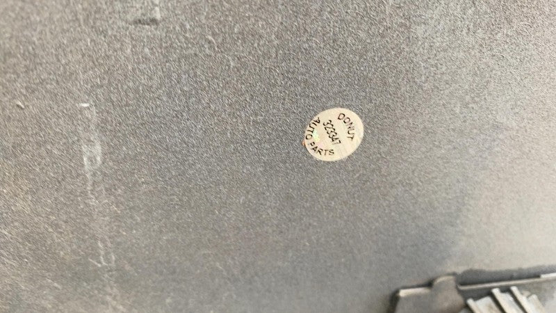 2012-2015 Tesla Model S MS Rear Bumper Cover w/ Park Sensor & Harness 