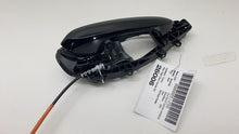 2018-2022 BMW 530e G30 Rear Passenger Side Exterior Door Handle Right RH Black