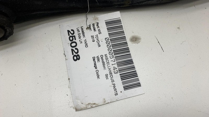 ⭕ 2018 2019 2020 Toyota CHR Front Driver Side Lower Control Arm Assembly Left LH