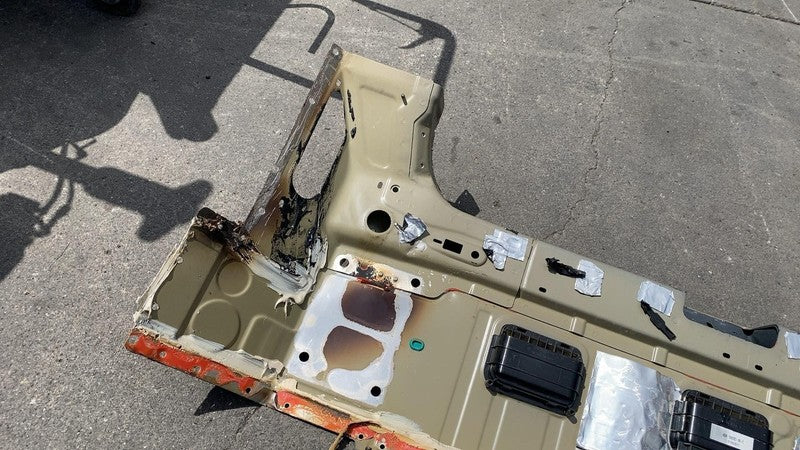 ⭕ 2016 2017 2018 2019 2020 Tesla Model X Rear Tail End Complete Body Frame Panel