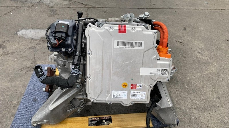 ⭕ 2020-2023 Audi E-Tron Quattro Front Drive Unit Dual Motor Engine 0EF