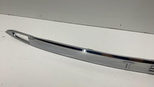 ⭕ 12-20 Tesla Model S Rear Liftgate Trunk Lid Chrome Trim Molding 1026649-00-E