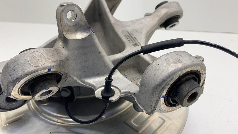 ⭕ 17-23 Tesla Model 3 Rear Right Knuckle Spindle w/ Dust Shield RWD 10