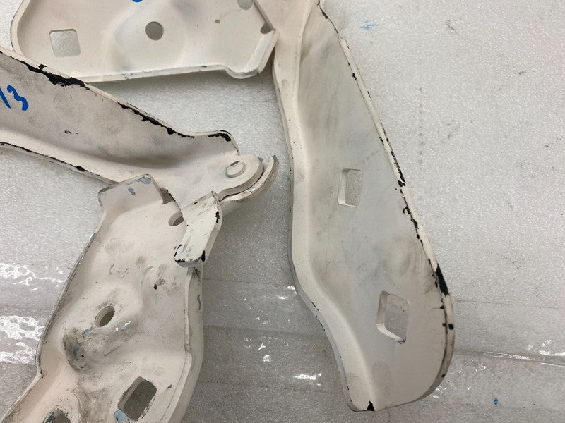 ⭕ 17-23 Tesla Model 3 PAIR Front Left & Right Bonnet Hood Hinge Closure Assist