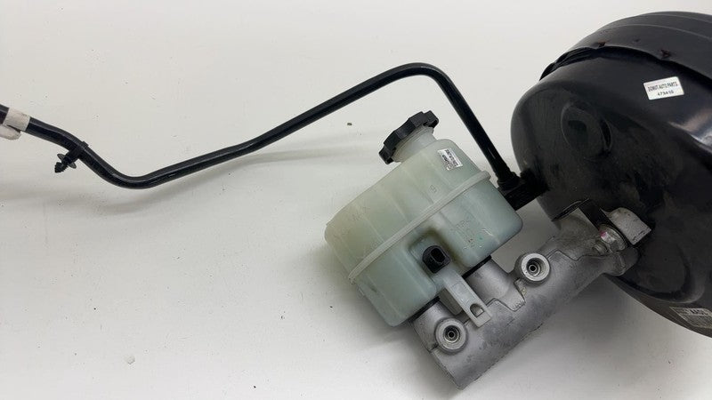 ⭕ 2016 Chevy Silverado 1500 Power Brake Master Booster w/ Reservoir 23