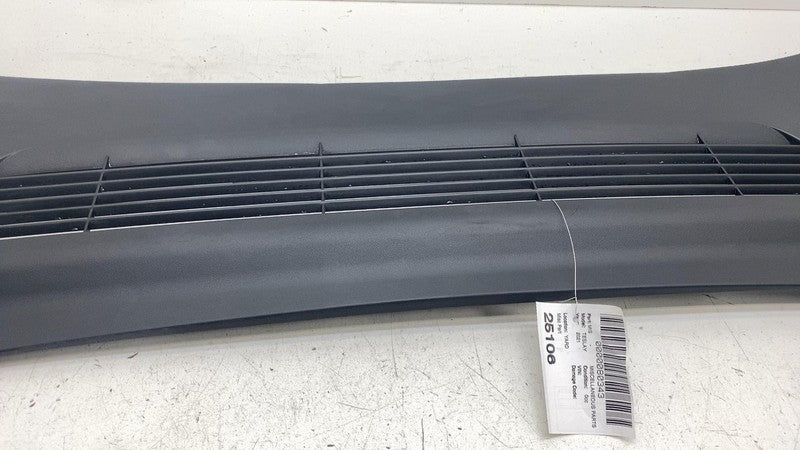 1619812-00-A ⭕ 20-24 Model Y Rear Section Underhood Trim HEPA Apron Cover Trim 1619812-00-A