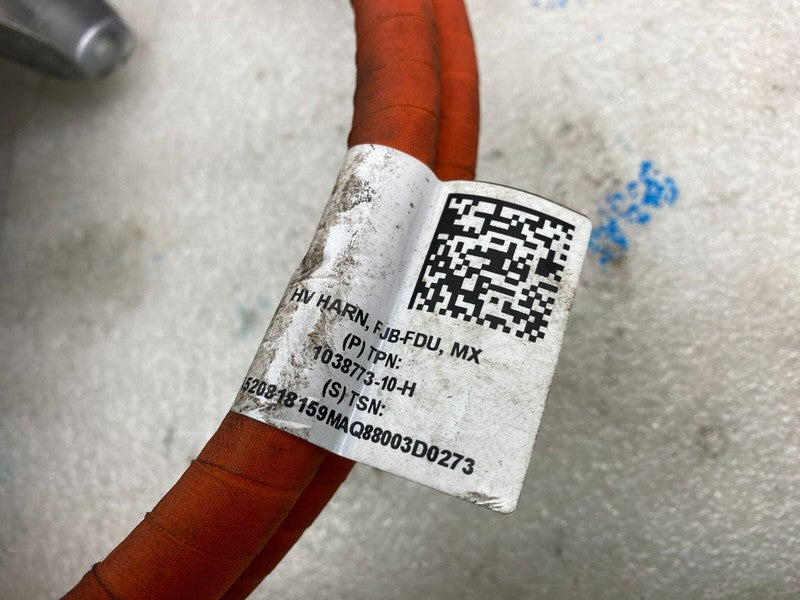 ⭕2016-2020 Tesla Model X Front High Voltage Distribution Junction Box 