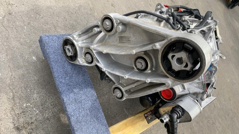 1478000 01 C 2019-2020 Tesla Model X MX Engine Motor Front Raven Drive Unit (FOR PARTS ONLY)