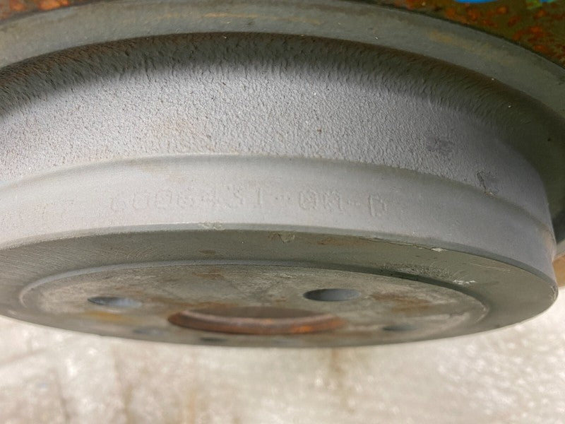 ⭕ 2012-2020 Tesla Model S Rear Left or Right Brake Disc Rotor Assembly LH = RH