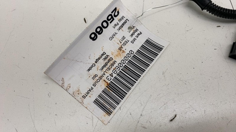 ⭕2012-2020 Tesla Model S Front Hood Windshield Heated Washer Nozzle 10