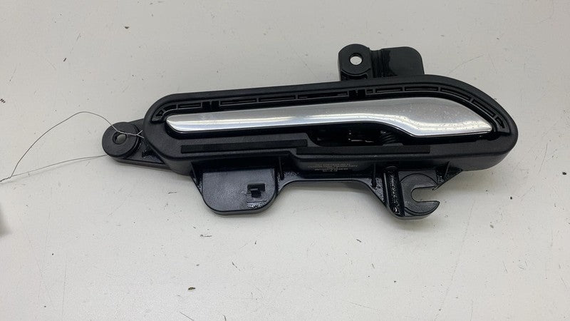 1081832 00 H 2017-2020 Tesla Model 3 Front = Rear Right Outside Door Handle Exterior Outer RH