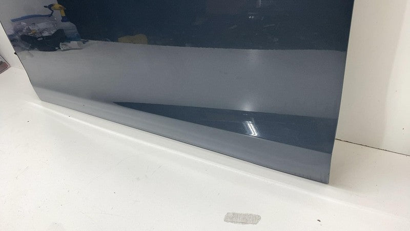 ⭕ 2012-2015 Tesla Model S Front Driver Side Door Shell Panel Left LH G