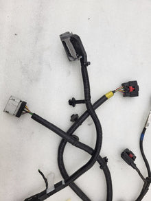 ⭕20-24 Model Y Rear Chassis Subframe Coil Wiring Harness Cable Wire 1989059-01-A