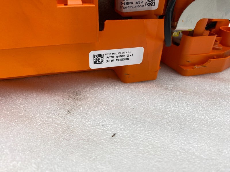 104747200G ⭕12-20 Model S X PCBA High Voltage Battery Rapidmate Ancillary Unit 1047472-00-G