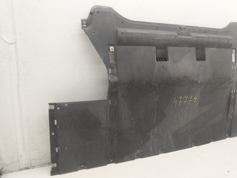 6008191 00 D ⭕ 2012-2015 Tesla Model S Rear Under Tray Splash Aero Shield Cover 6008191-00-D