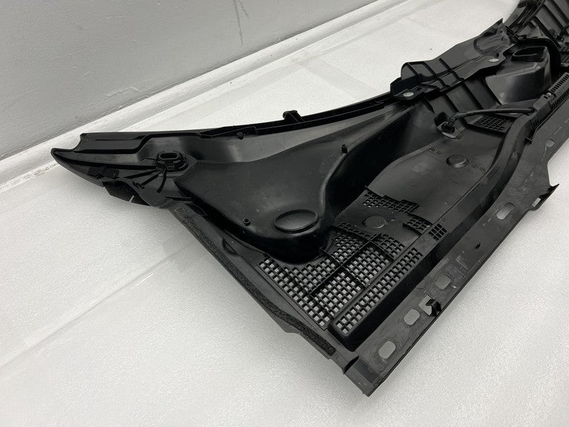 NA1P507S1 2016-2023 Mazda MX-5 Miata Cowl Vent Grille w/ Left & Right Wiper Plastic Cover