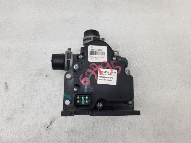 2012-2020 Tesla Model S Coolant Pump Cooling Valve Actuator 4-Way 6007370-00-B