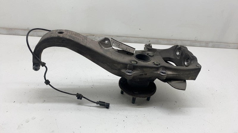 6007017-00-C ⭕ 12-15 Tesla Model S Front Left Spindle Knuckle w/ Hub Bearing RWD 6007017-00-C
