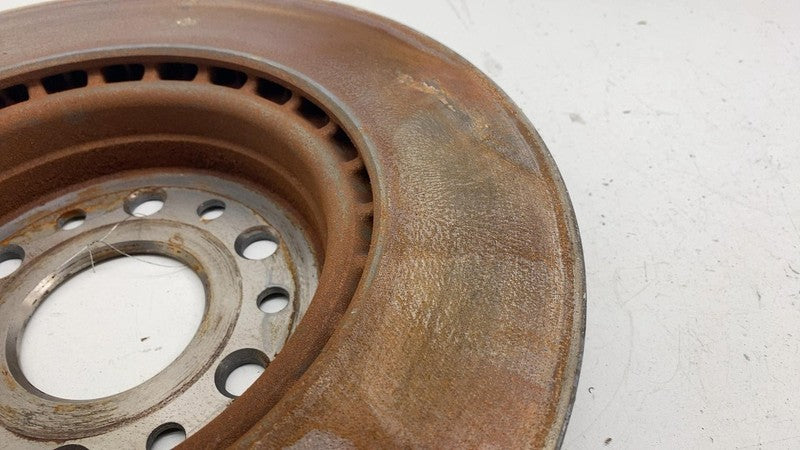 ⭕ 2019-2025 Ram 1500 Pickup  Side Brake Disc Rotor