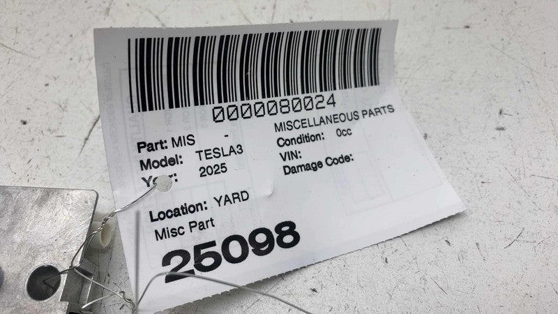 185281700E ⭕ 24-25 Tesla Model 3 M3 Radio Tuner Module FM/HD OEM 1852817-00-E Model 920777A