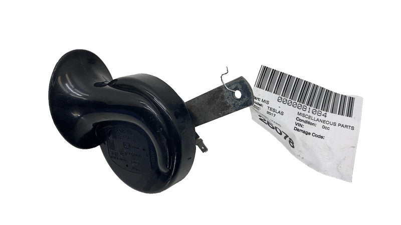 ⭕ 2012-2020 Tesla Model S MS Seger High Pitch Tone Horn 12V 510 Hertz 