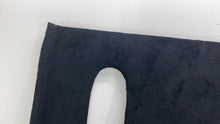 ⭕ 2016-2023 Tesla Model X 2nd Row Floor Trim Carpet Mat Cover Trim (6 Seater)