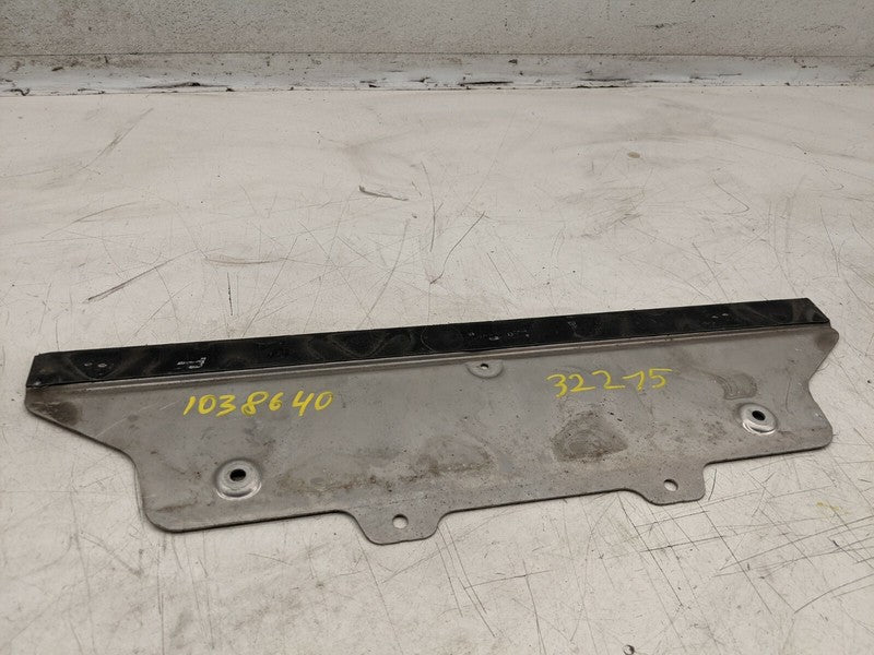 1038640-00-D ⭕ 2012-2021 Tesla Model S Front Bash Skid Plate Lower Stamping OEM 1038640-00-D