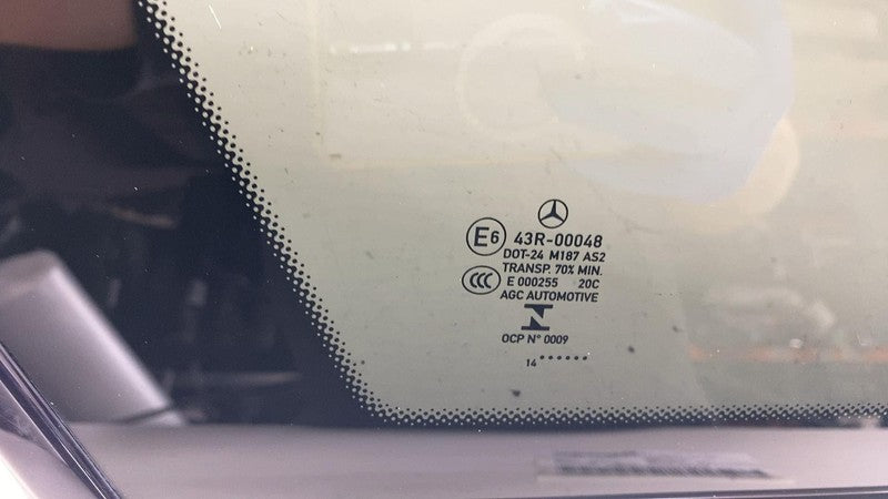 ⭕ 2014-2015 Mercedes-Benz B Electric Drive Rear Left Quarter Glass LH Blue - 894