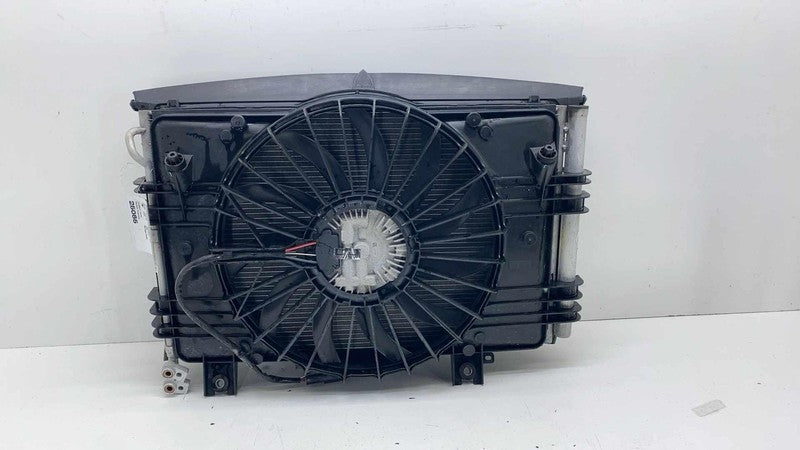 ⭕ 16-20 Tesla Model X Radiator Cooling Fan Condenser Active Louvre 103