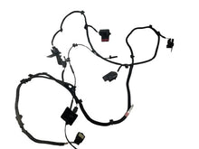 ⭕ 12-15 Model S Rear Bumper Wiring Harness Cable Loom w/ PDC Sensor 1004421-04-P