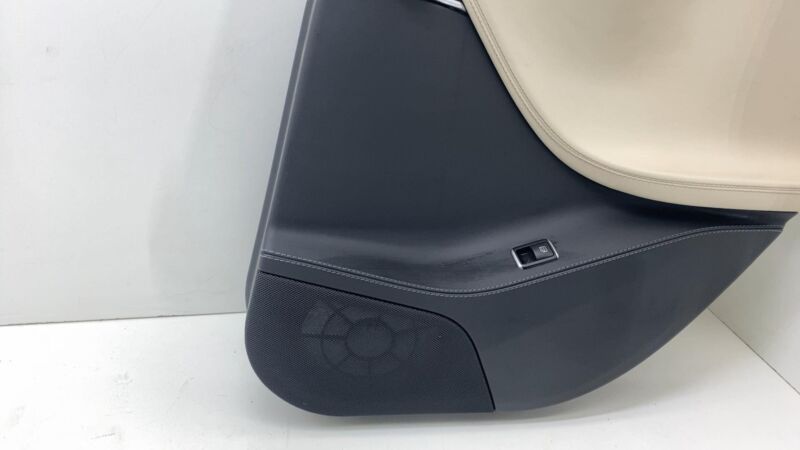 ⭕2012-2020 Tesla Model S MS Rear Passenger Side Door Panel Trim Card Cover Right