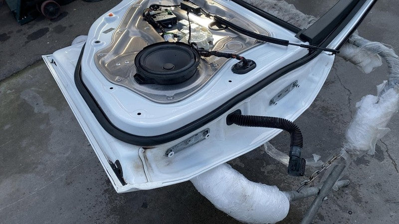 ⭕ 2010-2016 Mercedes-Benz E350 E400 Rear Driver Side Door Shell Panel 