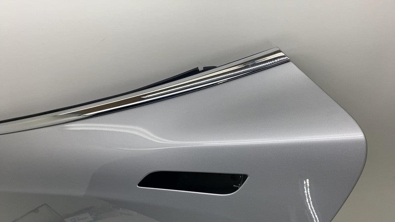 ⭕ 2016-2020 Tesla Model S MS Rear Driver Side Door Shell Panel Left Si