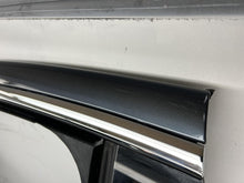 ⭕2016-2024 Tesla Model X Rear Passenger Side Falcon Door Panel Right Gray - PMNG