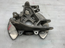 ⭕12-15 Model S Rear Driver Side Spindle Knuckle w/ Dust Shield Left 6007023-00-B