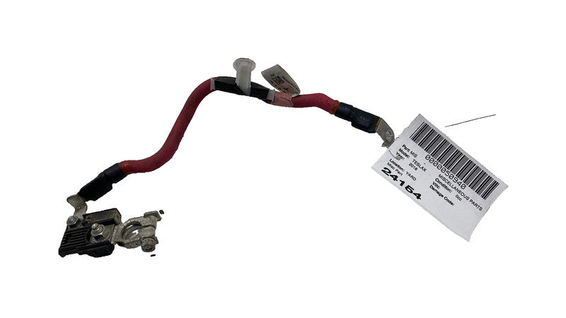 2016 2017 2018 2019 2020 Tesla Model X MX Positive Battery Terminal Cable 12v+