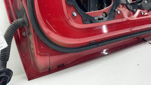 ⭕2017-2020 Tesla Model 3 M3 Front Passenger Side Door Shell Panel Right Red PPMR