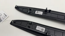 ⭕16-23 Model X Front Left & Right Sun Visor Trim Bezel 1050294-06-H/1050286-06-H