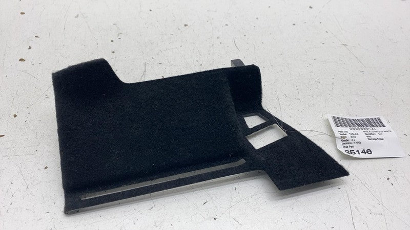 ⭕ 2021-2025 Tesla Model X MX Driver Side Hand Footwell Cover Left 1622