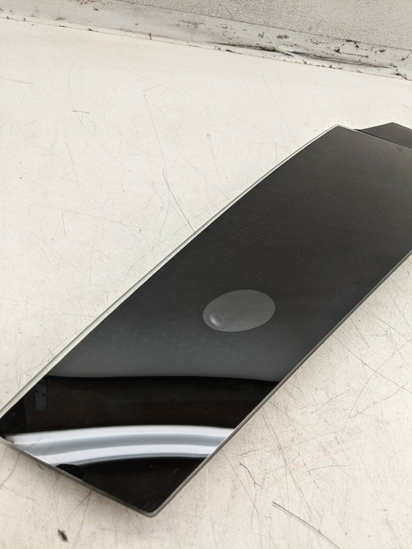 1092306-00-G ⭕16-20 Model S MS Driver Side B-Pillar Applique Glass & Camera Left 1092306-00-G
