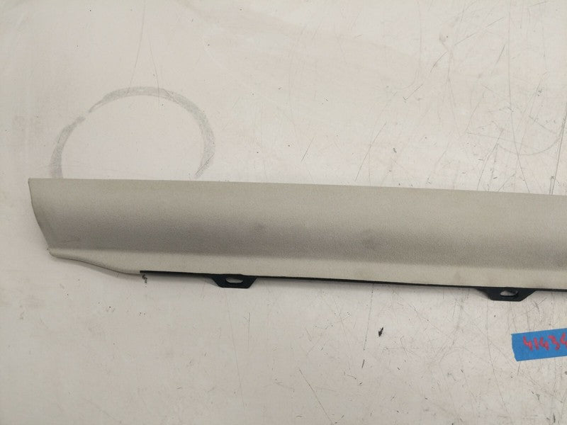 1051547 07 C ⭕16-20 Model X Rear Driver Side Falcon Door Mid Gap Hider Trim Left 1051547-07-C