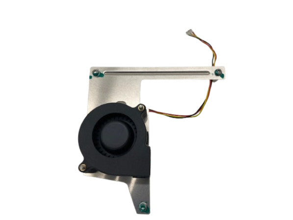 ⭕ 2012-2020 Tesla Model S Media Control Unit Cooling Fan Blower & Bracket 5V OEM