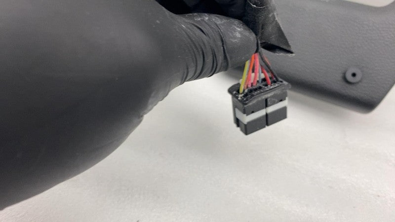 ⭕ 2021-2024 Jeep Wrangler Gladiator Windshield Wind Screen Molding  7J