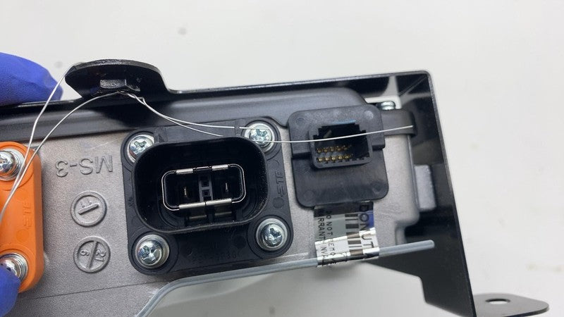 PT00000554 ⭕ 22-25 Rivian R1T R1S HV Power Inverter Converter Control Module PT00000554