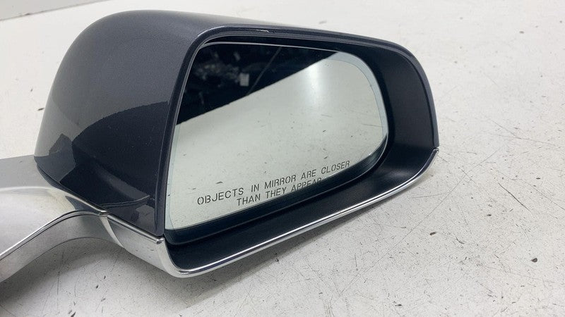 ⭕17-20 Model 3 Front Right Exterior Side View Door Mirror Gray PMNG 11