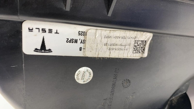 2021 2020 2023 2024 Tesla Model S MS Hepa Filter Cabin HVAC Assembly 1