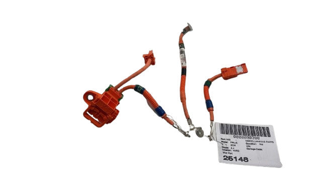⭕ 2024 Toyota Prius Battery Electric Wiring Harness Cable Assembly G92